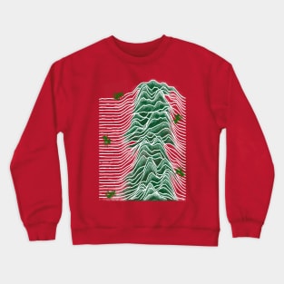 Christmas Direction Joy Crewneck Sweatshirt